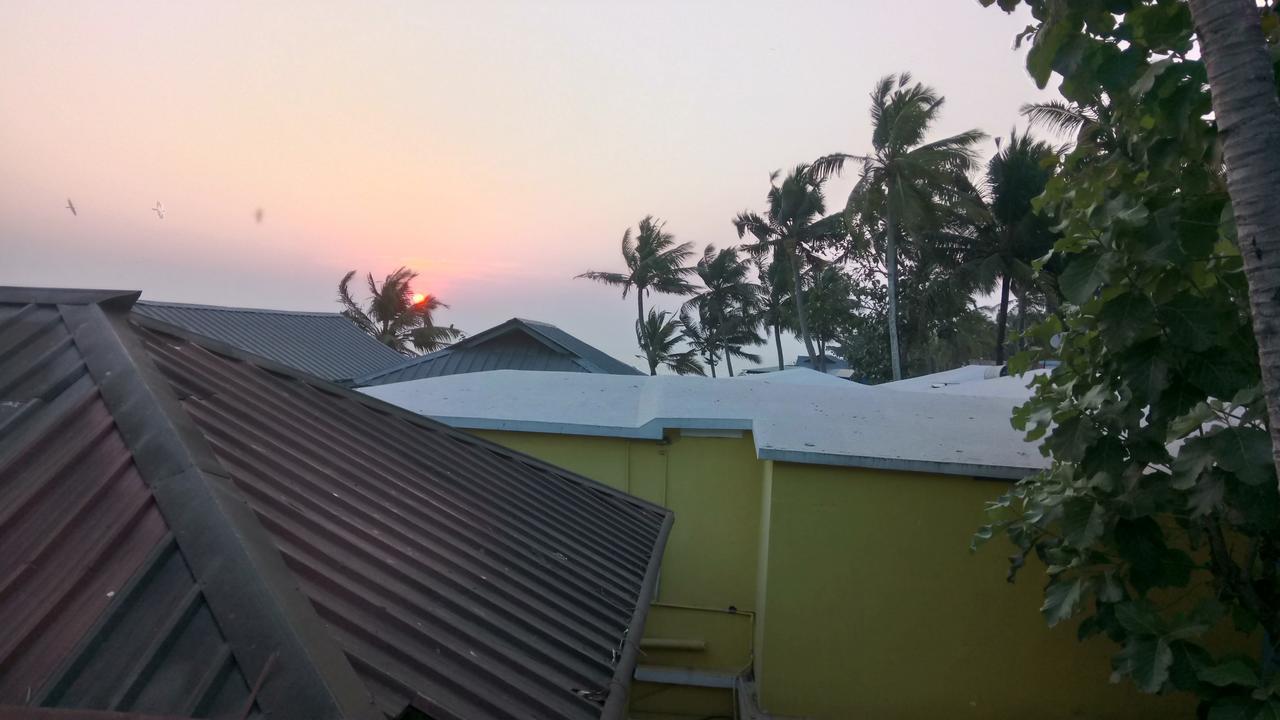 Mother Palace Beach Resort Varkala Dış mekan fotoğraf