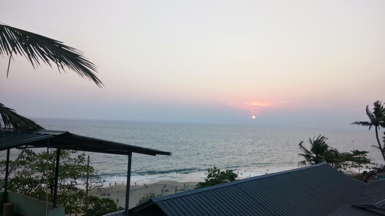 Mother Palace Beach Resort Varkala Dış mekan fotoğraf