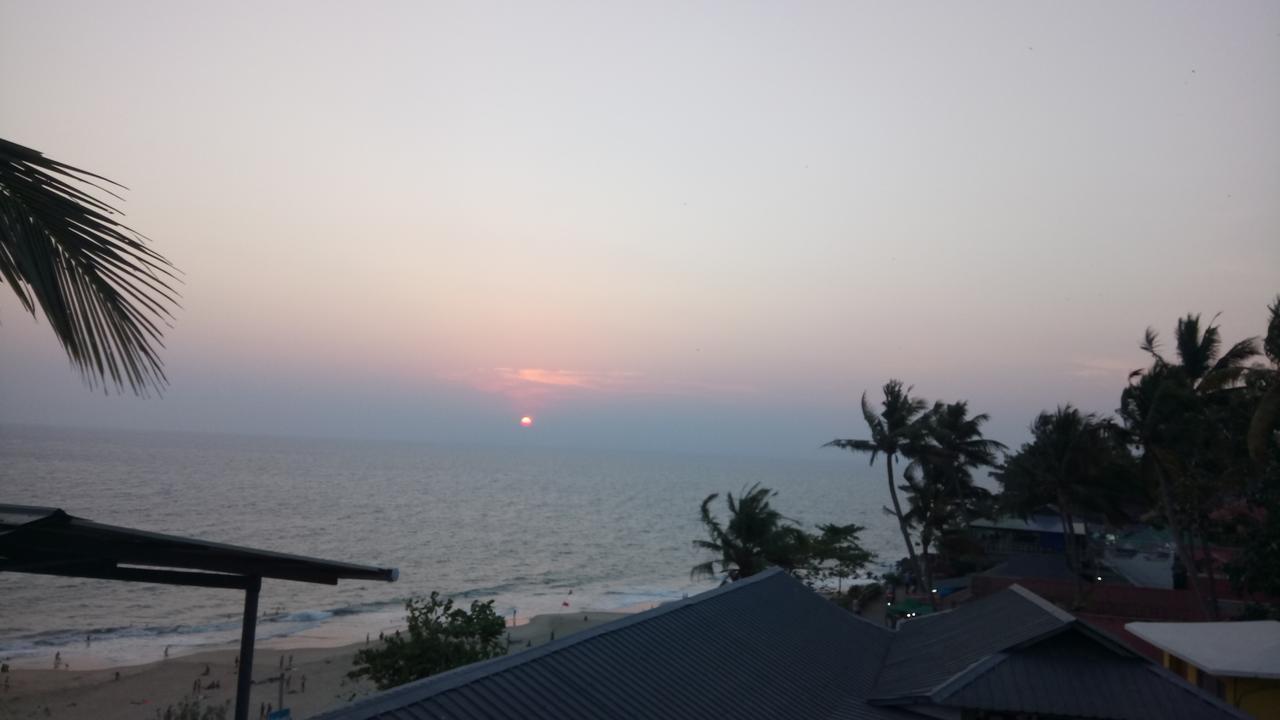 Mother Palace Beach Resort Varkala Dış mekan fotoğraf